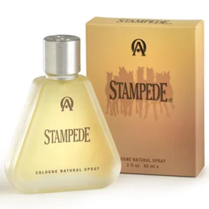 Annie Oakley Stampede Natural Spray Cologne