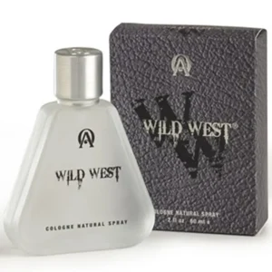 Annie Oakley Wild West Natural Spray Mens Cologne