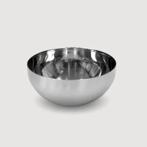 Anti-Vomiting Stainless Steel Replacement Bowl