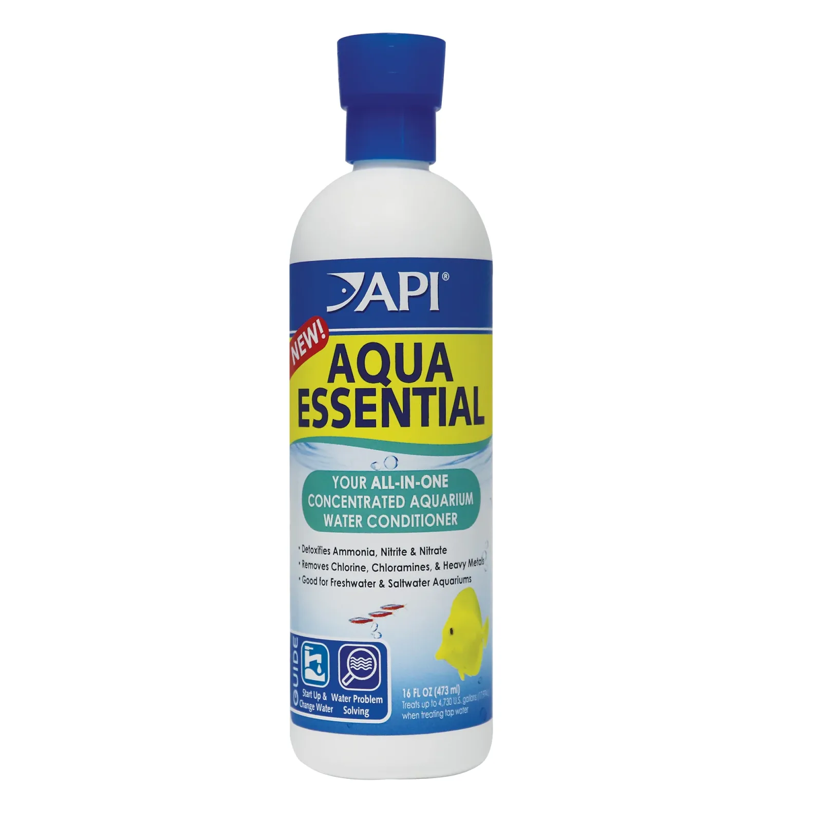 API Aqua Essentia All-in-One Water Conditioner 16 oz