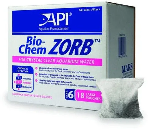 API Bio-Chem Zorb 10 oz. (18 Pc. Bucket) {L+1} 172005 - Image 2