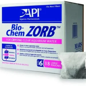 API Bio-Chem Zorb 10 oz. (18 Pc. Bucket) {L+1} 172005