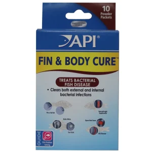 API FIN& BODY CURE POWDER