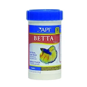Api Food Betta Flks .36oz {L+}