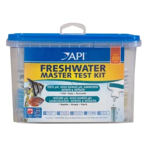 API FRESHWATER TEST KIT