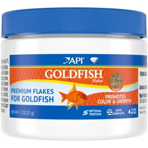 API GOLDFISH FLAKE