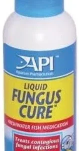 API Liquid Fungus Cure Freshwater Fish Medication for Aquariums