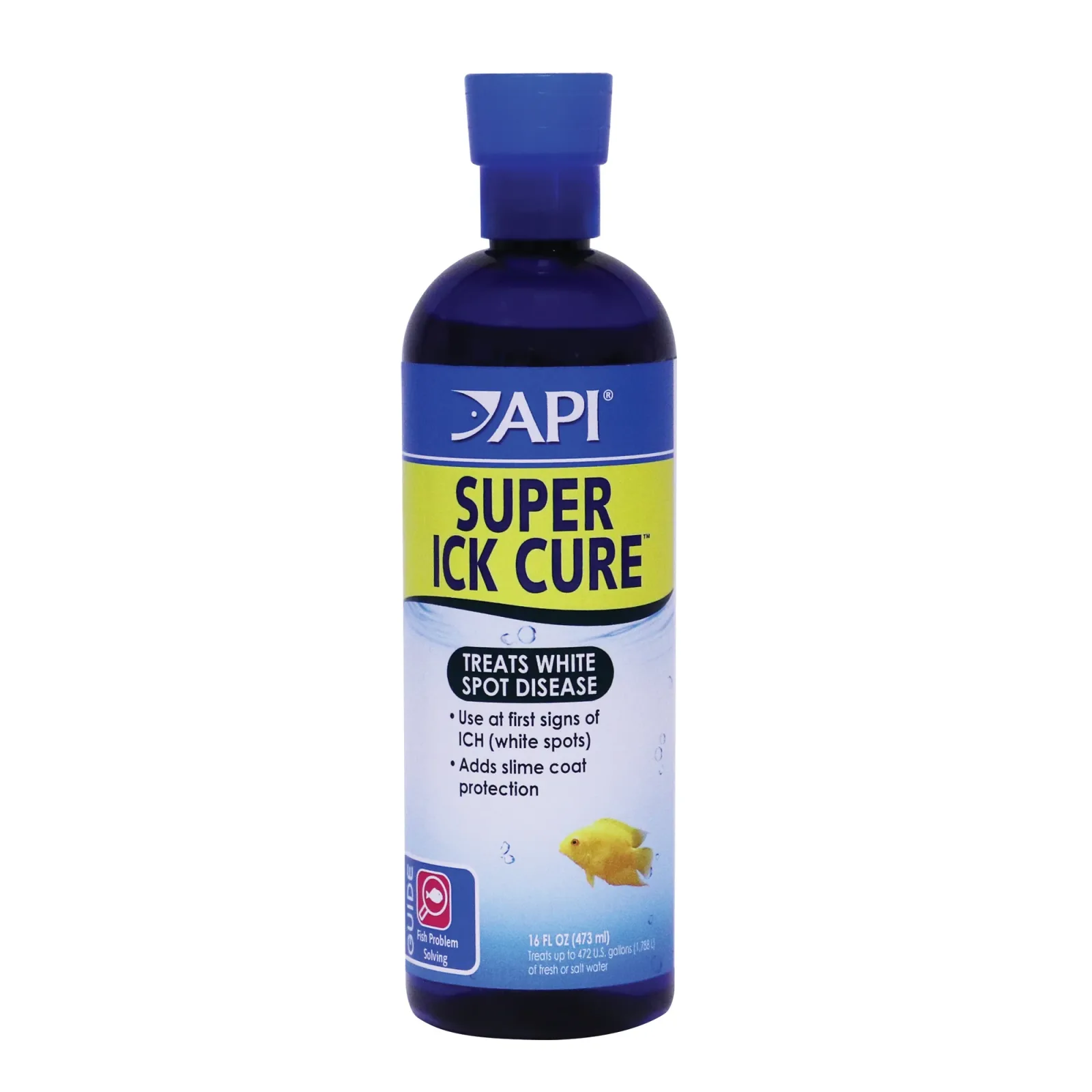 API Liquid Super Ick Cure 16 oz
