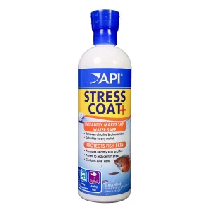 API STRESS COAT, 16oz