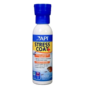 API STRESS COAT, 4oz