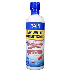 API TAP WATER CONDITIONER, 16oz