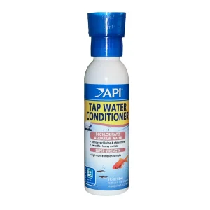 API TAP WATER CONDITIONER, 4oz