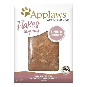 Applaws C Flks Tuna Smn 2.47oz {L+}