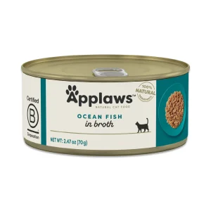 Applaws Cat Can 2.47oz Ocean Fish