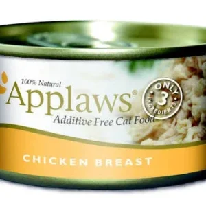 Applaws Cat Chicken Breast 2.47oz {L+x} C=24