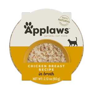 Applaws Cat Pot 2.12oz Tender Chicken Breast