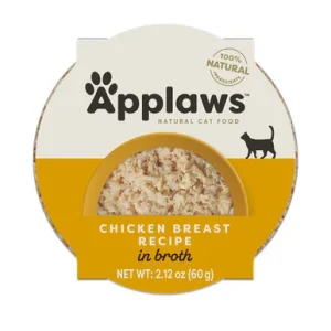 Applaws Chicken Breast Recipe in Broth Wet Cat Food