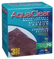 Aqua Clear 70/110 Carbon 3pk A1386 - Image 2