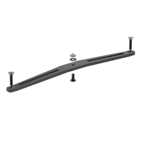 Aqua Illumination HMS Hydra Tank Mount Bracket For Hydra 52/64 LED Lights Black