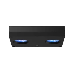 Aqua Illumination Hydra Smart Reef LED Light Fixture Hydra 32 Black 95 Watt