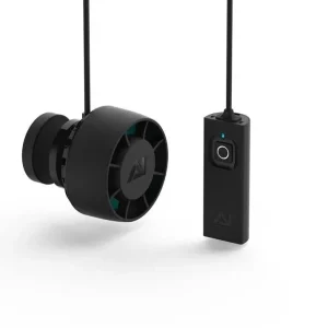 Aqua Illumination Nero 5 Bluetooth Submersible Propeller Water Pump Black, Blue