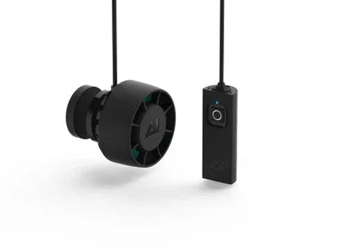 Aqua Illumination Nero 5 Bluetooth Submersible Propeller Water Pump Black, Blue - Image 2