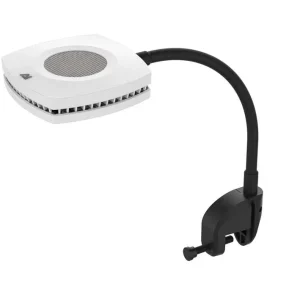 Aqua Illumination Prime Flex Arm Black, White 12 in