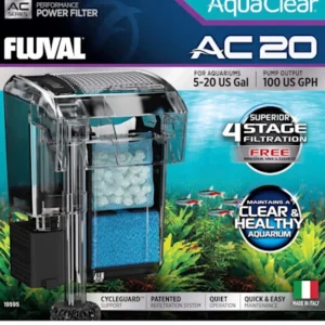 AquaClear AC20 Power Filter