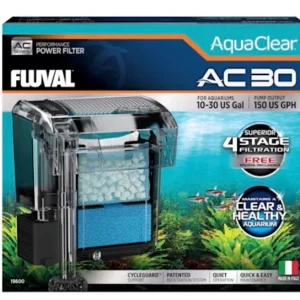 Aquaclear Fluval AC30 Power Filter