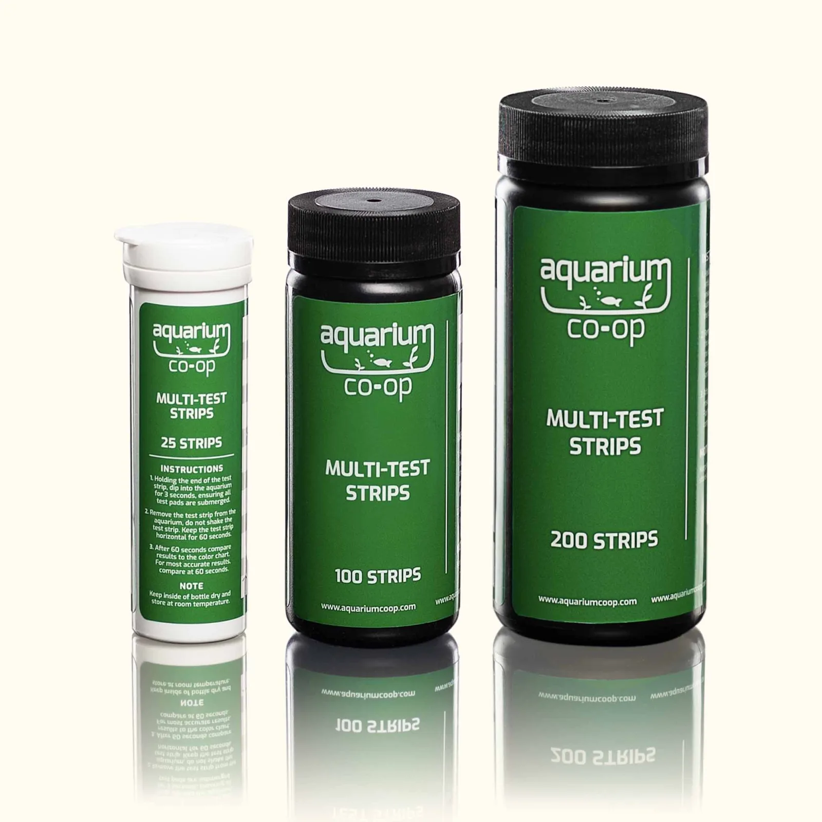 Aquarium Co-Op Multi-Test Strips
