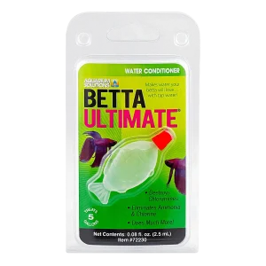 Aquarium Solutions® Betta Ultimate® Betta Water Conditioner 0.08 Oz