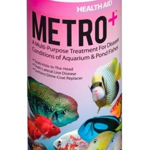 Aquarium Solutions Metro+ Treatment 3.5 fl. oz