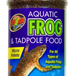 Aquatic Frog & Tadpole Food