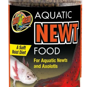 Aquatic Newt Food