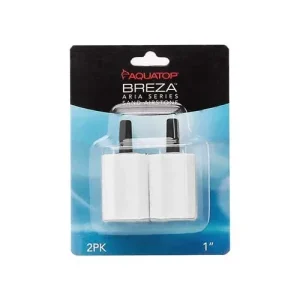 Aquatop BREZA ARIA Sand Airstone White 1 in 2 Pack