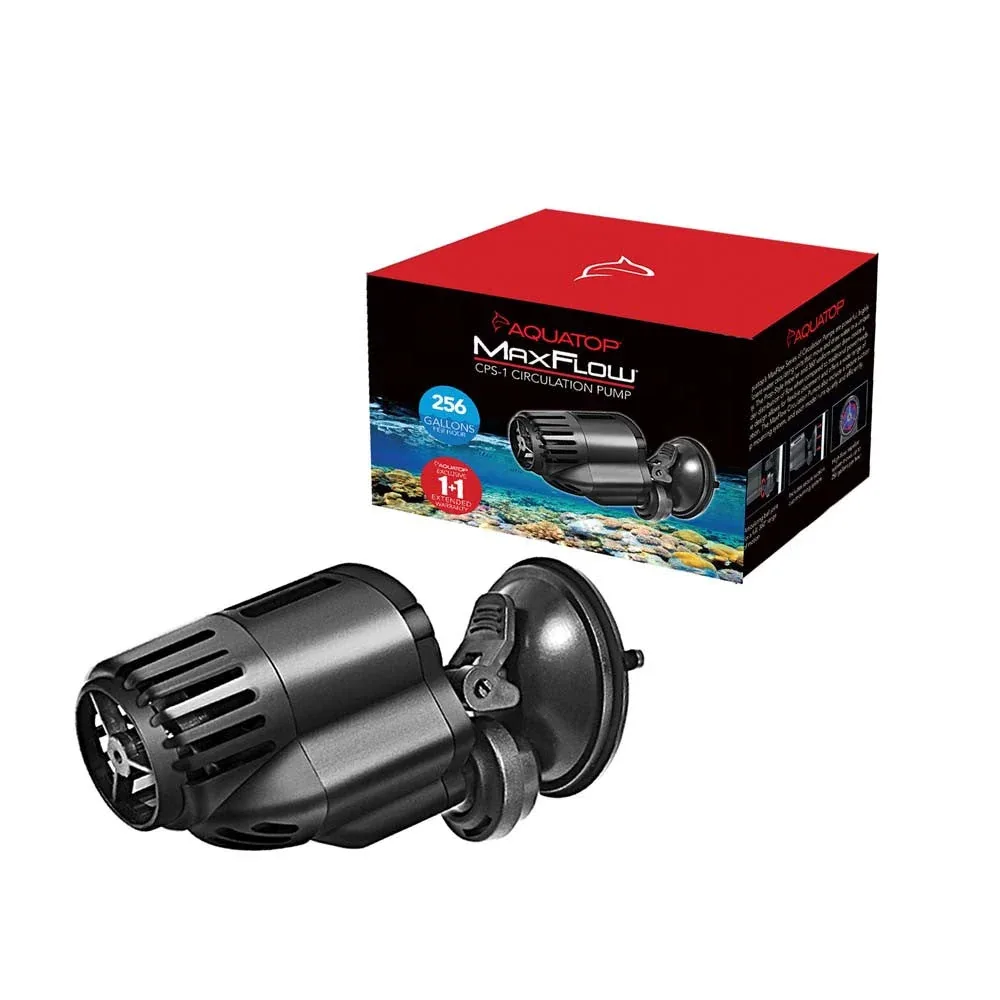 Aquatop Circulating Pump with Suction Cup Mount 256 GPH