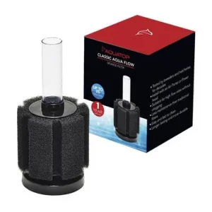 Aquatop Classic Aqua Flow Sponge Filter 25gal