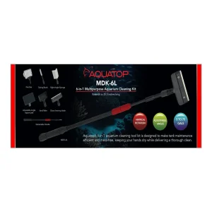 Aquatop Fish Cleaning Kit
