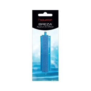 Aquatop Flat Air Stone Blue 6 in
