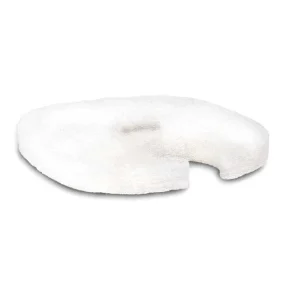 Aquatop FORZA Fine Filter Pad with Bag and Head For FZ7 Models White 3 Pack
