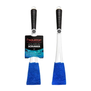 Aquatop Glass Scrubber Padded 14 in