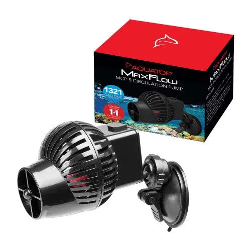 Aquatop MaxFlow 1321 Circulation Pump 1321 GPH - Image 2