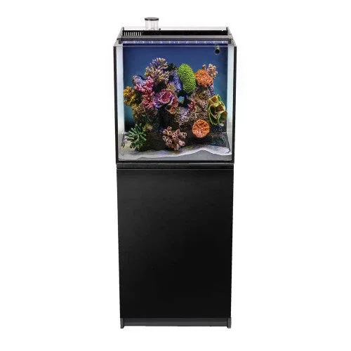 Aquatop Recife ECO Aquarium Kit with Stand Black, Clear 24 gal SD-3 - Image 2