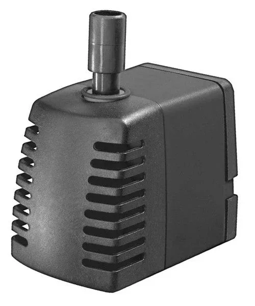 Aquatop SWP-230 MaxFlow Submersible Water Pump Black - Image 2