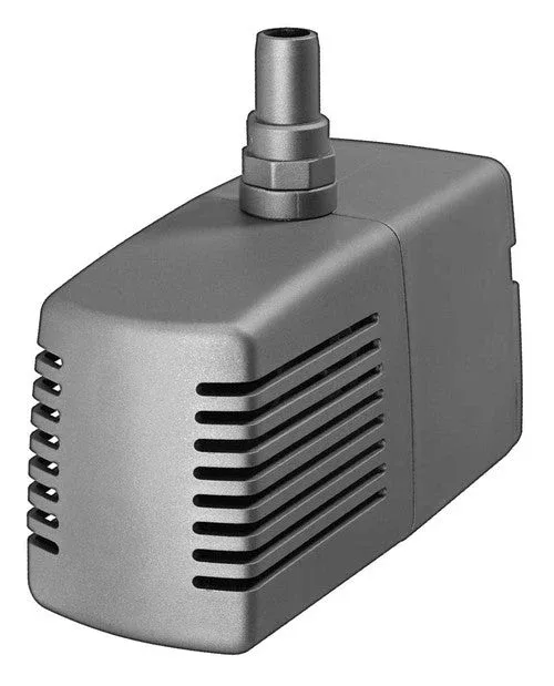 Aquatop SWP-2300 MaxFlow Submersible Water Pump Black - Image 2