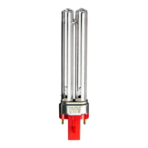 Aquatop UV Square Base 2 Pin G23 G-2 Replacement Bulb 7 W