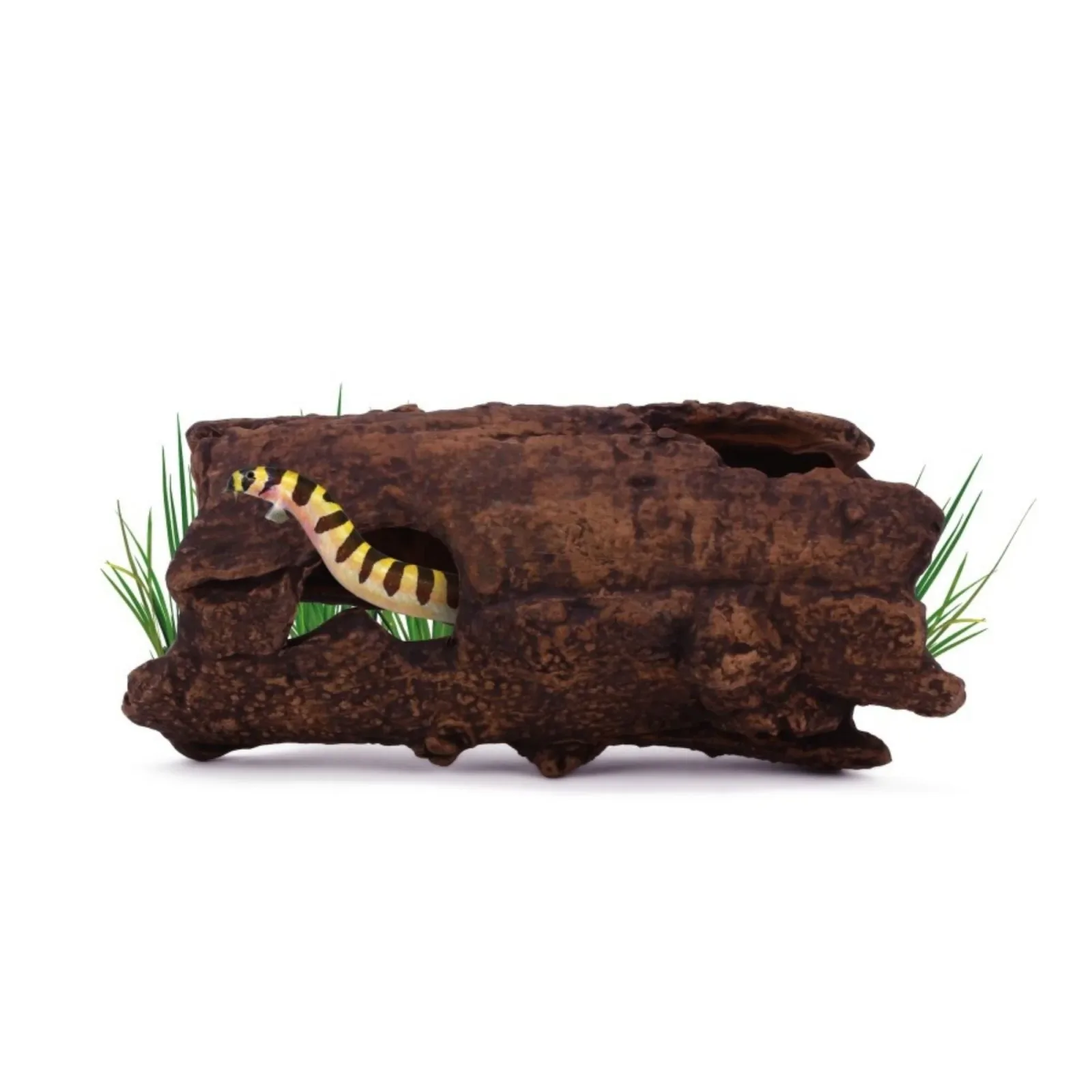 aquavitro Ceramic Hides Aquatic Ornament L2
