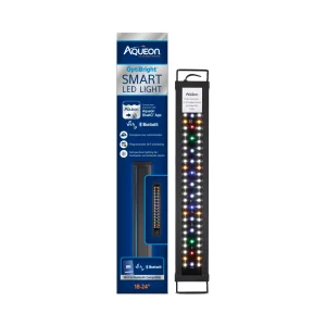 Aqueon OptiBright Smart LED Light Fixture 18 - 24 in