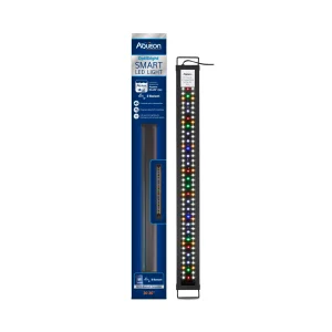 Aqueon OptiBright Smart LED Light Fixture 30 - 36 in