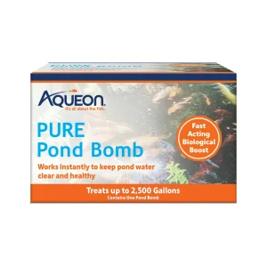 Aqueon Pure Pond Bomb 1-pk